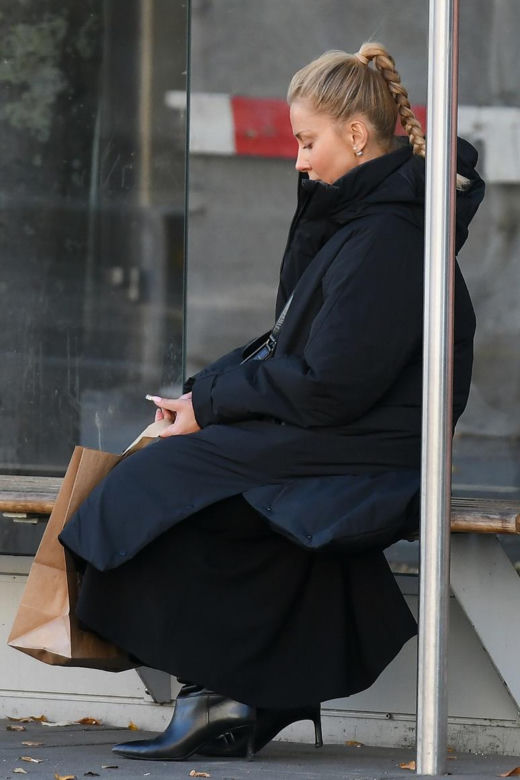 Katarzyna Warnke pociesza się po rozwodzie