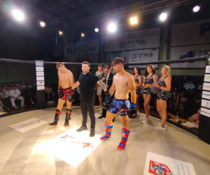 Fotorelacja z Gali Sportów Walki Taurus Fight Arena 2026 w Siedlcach