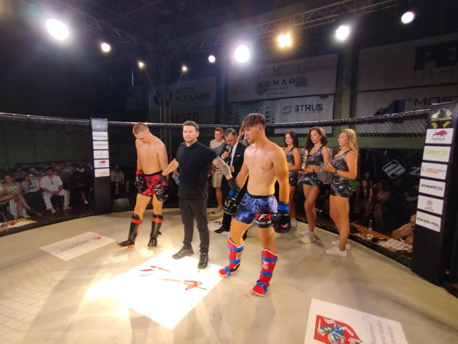 Fotorelacja z Gali Sportów Walki Taurus Fight Arena 2026 w Siedlcach