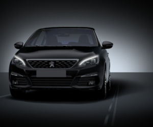 Peugeot 308 Facelifting