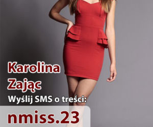 Miss Nasotlatek 23 Karolina Zając