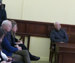 Sebastian M. na kolejnej rozprawie. Po wypadku na A1, ofiary krzyczały z auta. Proszę, pomóż mi