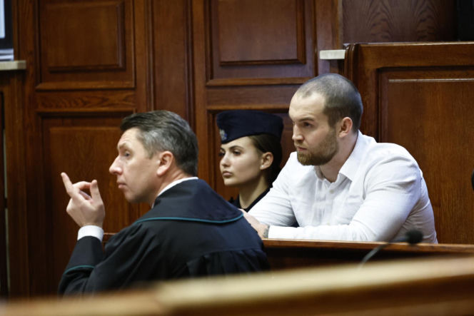 Proces o zabójstwo na Nowym Świecie