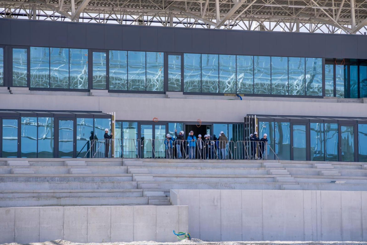 Dzień otwarty na Stadionie Opolskim