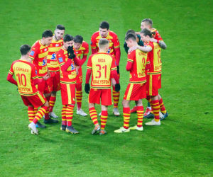 Jagiellonia Białystok - Zagłębie Lubin 0-1   data:2019-12-07