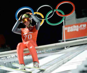 Kamil Stoch, Soczi 2014