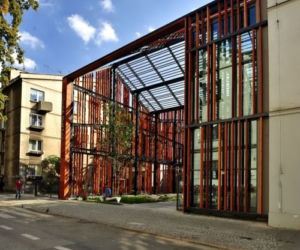 Centrum kultury w Krakowie. Małopolski Ogród Sztuki