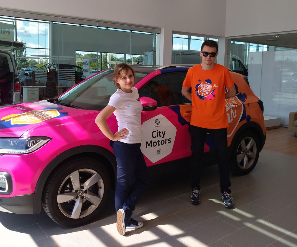 CityMotors Gdańsk w nowej lokalizacji. To najnowocześniejszy salon Volkswagena w Polsce!