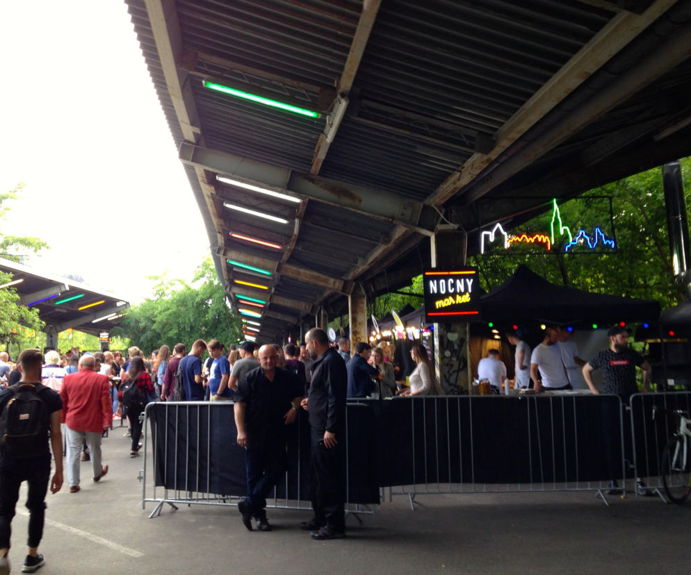 Nocny Market