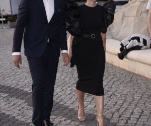 Mikołaj Roznerski i Adriana Kalska