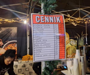 Jarmark świąteczny w Tarnowskich Górach