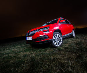 Skoda Karoq 1.5 TSI 150 KM Style DSG7