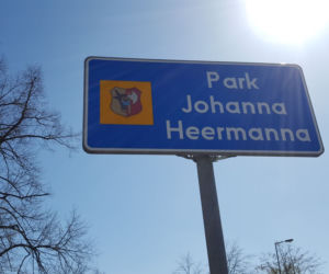 Od dziś otwarte lasy i parki. Ale parki Heermanna i Jonstona wciąż ogrodzone