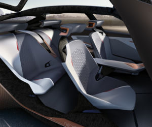 BMW Vision Next 100 concept