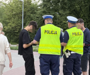 17-latek na hulajnodze elektrycznej potrącił dziecko. 3-latek trafił do szpitala