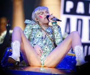 Miley Cyrus