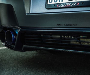 Nissan GT-R Jotech Motorsport