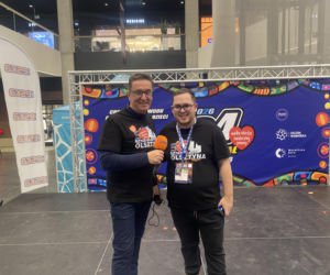 34. Finał WOŚP Olsztyn - Galeria Warmińska cz.2