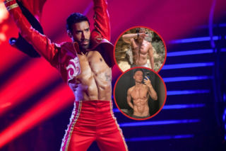 Gołe klaty przystojniaków z show-biznesu. Oni nie odpuszczają siłowni! Ciachorowski, Musiał i inni