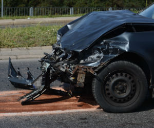 Wypadek na Ostrobramskiej