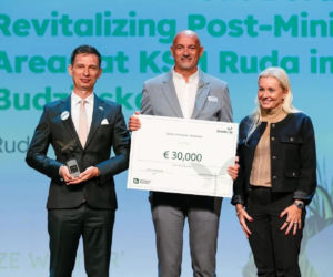 Polska wygrywa międzynarodowy konkurs – kopalnia kruszyw w Rudzie na Śląsku zmienia się w rezerwat przyrody!