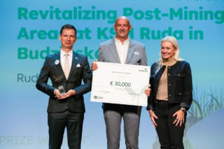 Polska wygrywa międzynarodowy konkurs – kopalnia kruszyw w Rudzie na Śląsku zmienia się w rezerwat przyrody!