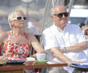 Jacek Cygan, Ewa Błaszczyk