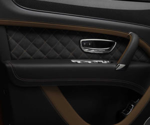 Bentley Bentayga Speed