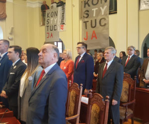 Ślubowanie radnych w Bydgoszczy [ZOBACZ ZDJĘCIA]