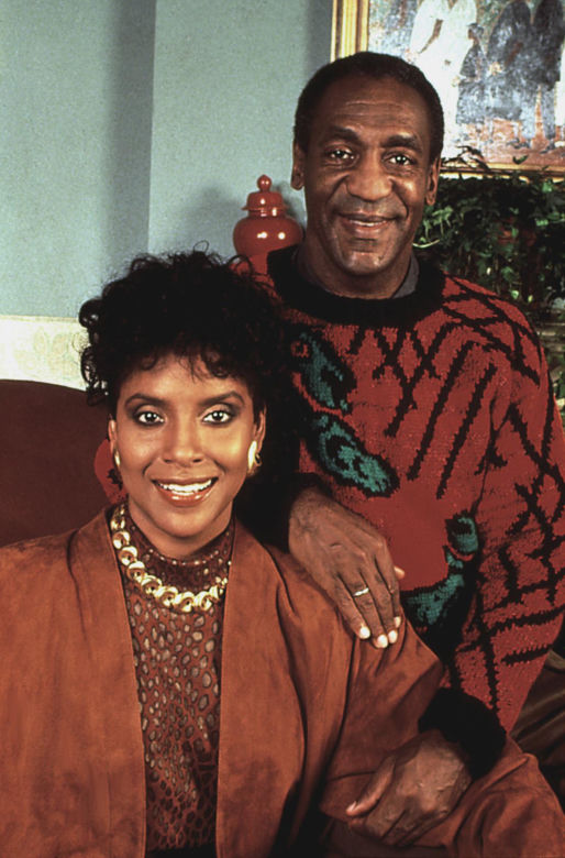 Malcolm-Jamal Warner grał w "The Bill Cosby Show"