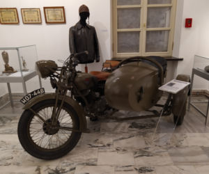 Wystawa Motocykle i Siedlce w siedleckim Muzeum Regionalnym, czynna do 10.10.2021