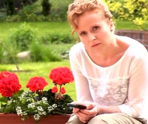 M jak miłość. Ewa (Dominika Kluźniak)