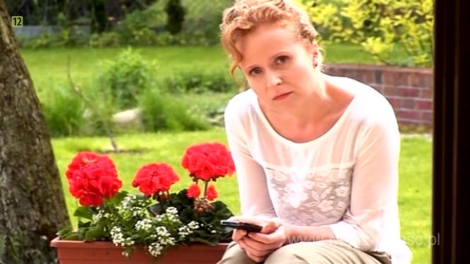M jak miłość. Ewa (Dominika Kluźniak)