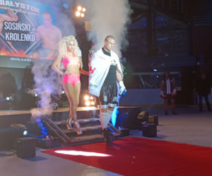 Gala boksu Białystok