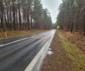 Zakręt śmierci w Jamnicy zabrał kolejne młode życie