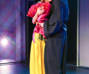 Agnieszka Kaczorowska, Marcin Rogacewicz