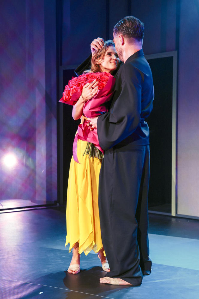 Agnieszka Kaczorowska, Marcin Rogacewicz