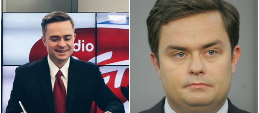 Adam Hofman schudł