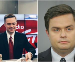 Adam Hofman schudł