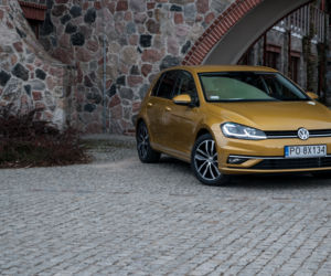 Volkswagen Golf VII facelifting