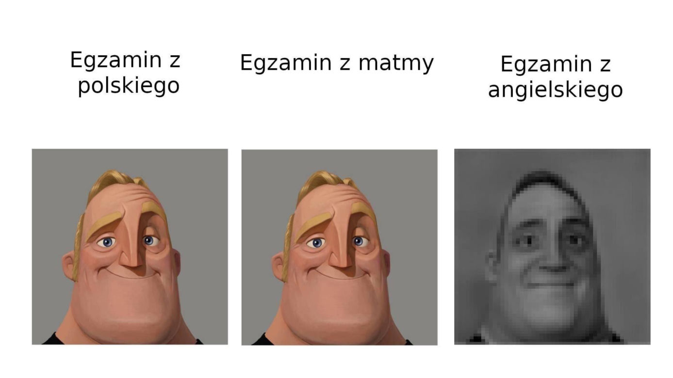 Egzamin ósmoklasisty 2024 memy! Padniesz ze śmiechu, gdy to zobaczysz [GALERIA]