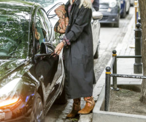 Agnieszka Woźniak Starak jeździ Teslą Model 3