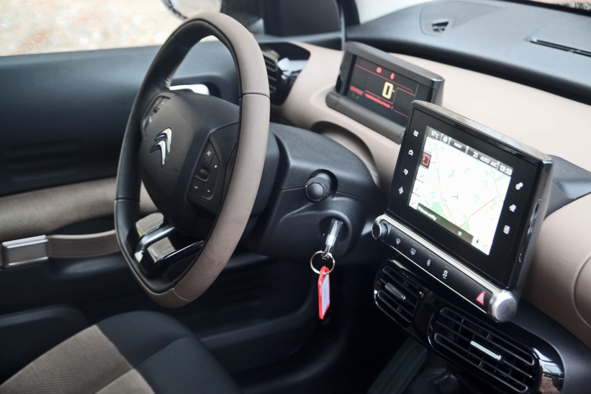 Citroen C4 Cactus