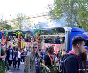 Lublin: Korowód studencki 2016!