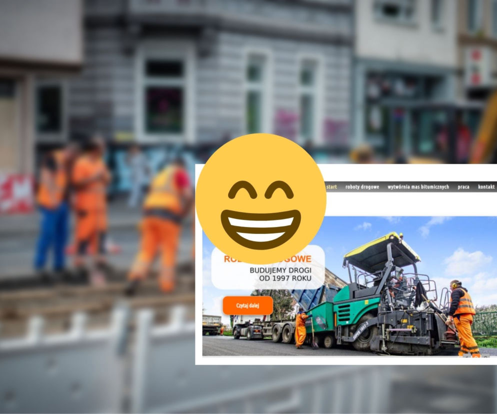 Logo jeleniogórskiej firmy hitem sieci! Może kojarzyć się z wulgaryzmem
