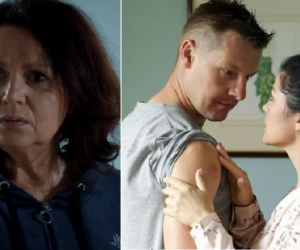 M jak miłość, odcinek 1533: Marysia znów przyłapie Pawła z Kingą. Nie wytrzyma z wściekłości