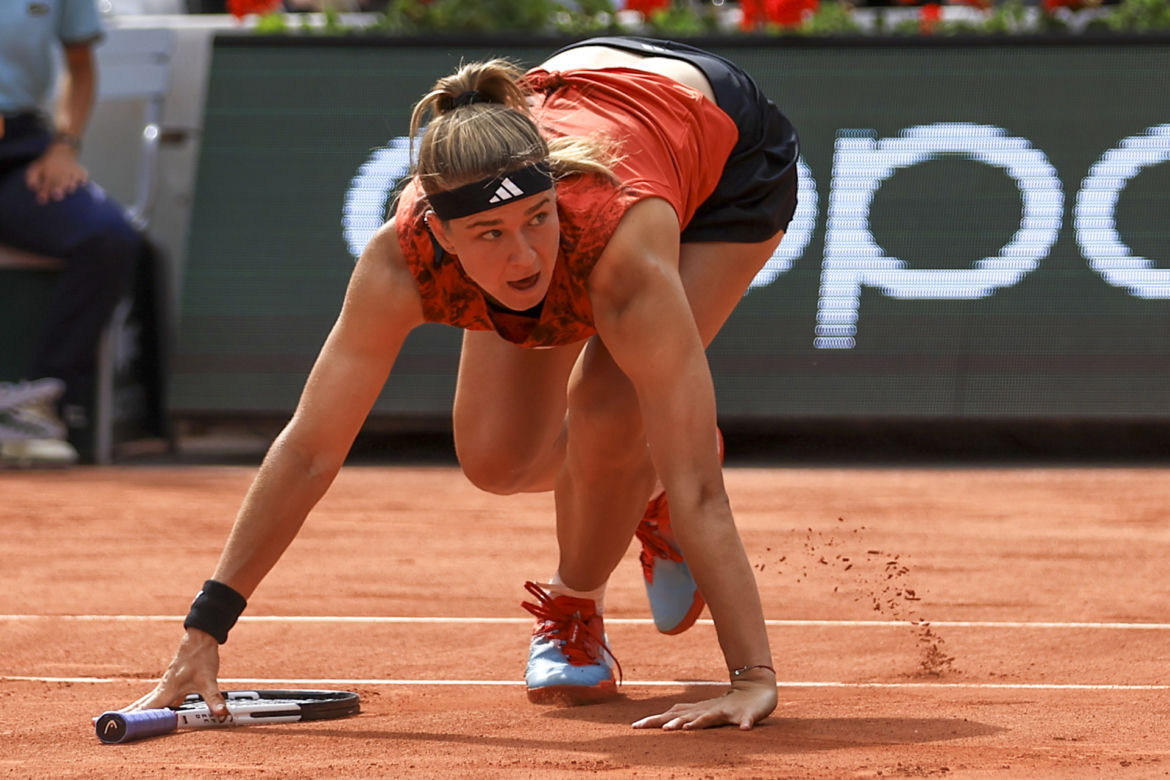 Iga świątek wygrała Roland Garros 2023
