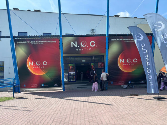 Turniej tańca N.O.C. Battle