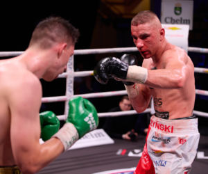 Michał Soczyński - Ramazan Muslimow