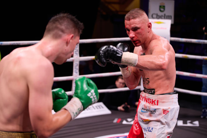 Michał Soczyński - Ramazan Muslimow